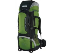 Придбати - рюкзак  Рюкзак Terra Incognita Mountain 80 green / black (4823081500315)