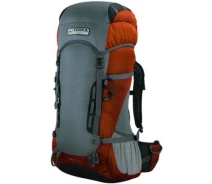 Придбати - рюкзак  Рюкзак Terra Incognita Impuls 40 orange / grey (4823081503446)