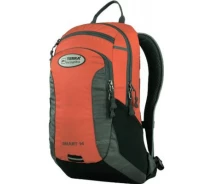 Придбати - рюкзак  Рюкзак Terra Incognita Smart 14 orange / grey (4823081503699)