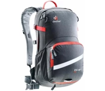 Придбати - рюкзак  Рюкзак Deuter Bike I 14 4906 graphite-papaya (3203117 4906)