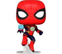 Придбати -  Фігурка Funko Pop! Spider-Man No Way Home: Людина-Павук 9.6см (56829) [118052]