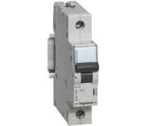 Придбати - автоматичний вимикач  Автоматичний вимикач Legrand Tx3 C 10А 1п 6ka (404026)