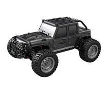 Придбати - радіокеровану іграшку  Машинка на радіокеруванні JJRC Q132-C All-wheel Drive SUV Black [119075]