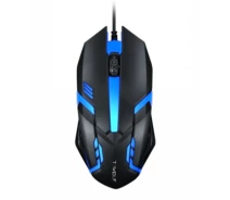 Придбати - мишку для ноутбука  Дріт USB миша TWolf V1 DPI 1200, Black