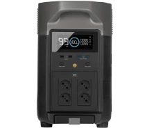 Придбати - зарядну станцію  Портативна зарядна станція EcoFlow DELTA Pro 3600wh, 3600w (DELTAPro-EU)