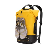 Придбати - рюкзак  Рюкзак водостійкий Naturehike NH21FSB04, 20L, Yellow
