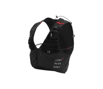 Придбати - рюкзак  Рюкзак-жилетка під жорсткі фляги Compressport Ultrun S Pack Evo 15, XL Black
