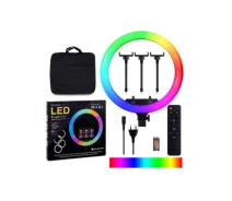 Придбати - кільцеве світло  Лампа кільцева RGB XPRO MJ45 (42208-MJ45_1386)