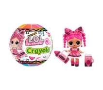Придбати - ляльки, набори для ляльок  Лялька LOL Surprise! серії Loves Crayola (505259)