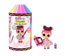 Придбати - ляльки, набори для ляльок  Лялька LOL Surprise! серії Crayola – Колоринки (505273)
