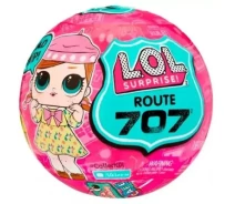 Придбати - ляльки, набори для ляльок  Лялька LOL Surprise! Route 707 W2 Легендарні красуні (425915)