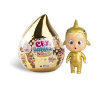 Придбати - ляльки, набори для ляльок  Лялька IMC Toys Cry Babies Magic Tears GOLDEN EDITION (93348)