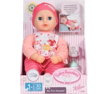 Придбати - ляльки, набори для ляльок  Пупс Zapf Baby Annabell For babies Моє перше малятко 30 см (709856) (723073-01)