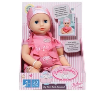 Придбати - ляльки, набори для ляльок  Пупс Zapf Baby Born My First Bath Annabell Чудове купання 30 (707227) (723074-01)