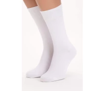 Придбати - чоловічу шкарпетку  Чоловічі шкарпетки Trend Collection 7834 Білий 40-44 (52557)