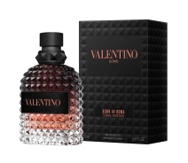 Придбати - мужскую парфюмерию  Valentino Uomo Born In Roma Coral Fantasy (чоловіча) туалетна вода 100 мл