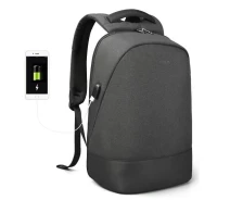 Придбати - рюкзак  Рюкзак міський Tigernu T-B3595 (Чорно-сірий)