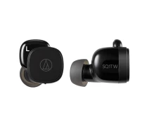Придбати - навушники  Бездротові навушники Audio-Technica ATH-SQ1TW Black