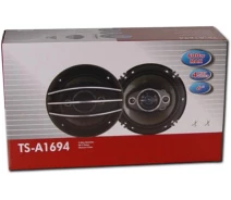 Придбати - автоакустику  Автоакустика 4-смугова потужністю 350 Вт XPRO TS-1694 (41319-4574_481)