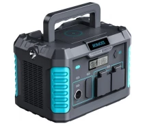Придбати - зарядну станцію  Зарядна станція Romoss 1000W (піково до 2000 ВТ) RS1000-2B2-G153H RS1000-2B2-G153H