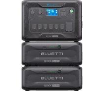Придбати - зарядну станцію  Зарядна станція Bluetti AC300+2xB300K [116439]