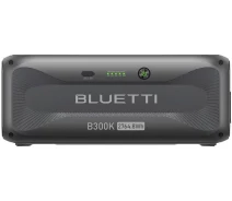 Придбати - зарядну станцію  Додаткова акумуляторна батарея BLUETTI B300K Expansion Battery