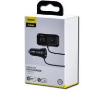 Придбати - FM трансмиттер  Модулятор бездротового Bluetooth XPRO S-16 CCTM-En (37231-01_527)