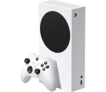 Придбати - ігрову консоль  Ігрова консоль Microsoft Xbox Series S 1 TB White [119299]