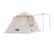 Придбати - палатку  Намет Mijia 8H Outdoor Camping Automatic Tent Beige