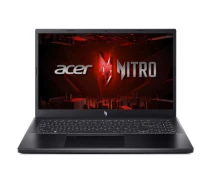 Придбати - ноутбук  Ноутбук Acer Nitro V 15 ANV15-51-788T (NH.QNBEU.003)