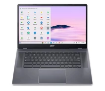 Придбати - ноутбук  Ноутбук Acer Chromebook Plus i5-1235U, 8/512Gb, ChromeOS, Gray