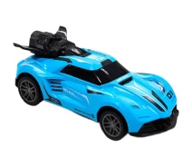 Придбати - радіокеровану іграшку  Машинка на радіоуправлінні Sulong Toys Spray Car 1:24 Blue (SL-354RHBL) [114157]