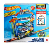 Придбати - товар для дитини  Автотрек Hot Wheels Чотириповерховий гараж для машинок (GNL70)