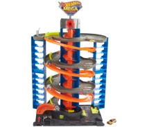 Придбати - товар для дитини  Автотрек Hot Wheels Мегагараж для машинок (GTT95)