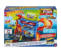 Придбати - товар для дитини  Автотрек Hot Wheels City Автомийка: Шалені віражі (HTN80)
