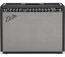 Придбати - гитарный усилитель  Ламповий комбопідсилювач Fender 65 Twin Reverb