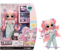 Придбати - ляльки, набори для ляльок  Лялька ЛОЛ Сюрприз Флора Мун LOL Surprise Tweens Fashion Doll Flora Moon (591665)