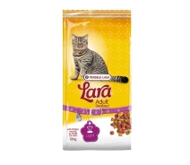 Придбати - корм для кота  Сухий корм Lara Adult Sterilized для кастрованих котів та стерилізованих кішок 10 кг (409992)