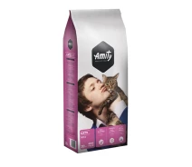 Придбати - корм для кота  Сухий корм Amity ECO Cat MIX для котів мікс м'яса 20 кг
