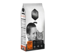 Придбати - корм для кота  Сухий корм Amity Salmon Rice для дорослих котів з лососем 10 кг