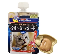 Придбати - корм для кота  Вологий корм CattyMan Complete Creamy Food Tuna для котів 100 г (6941333415984)