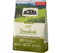 Придбати - корм для кота  Сухий корм для котів усіх порід Acana Grasslands Cat 1,8 кг (a64218)