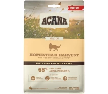 Придбати - корм для кота  Сухий корм для котів Acana Homestead Harvest Cat 340 г (a71434)