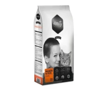 Придбати - корм для кота  Сухий корм Amity Salmon Rice для дорослих котів з лососем 1.5 кг