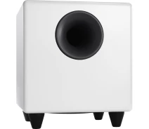 Придбати - сабвуфер для акустичної системи  Сабвуфер Audioengine S8 White