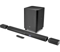 Придбати - саундбар  Саундбар JBL Bar 5.1 (JBLBAR51BLKEP)