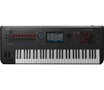 Придбати - синтезатор  Синтезатор Yamaha Montage6