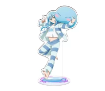 Придбати - подарок для геймеров  Фігурка акрилова The Coop Tensei shitara Slime Datta Ken 10 см Різнокольоровий (26585)