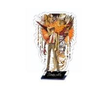 Придбати - подарок для геймеров  Фігурка акрилова The Coop Death Note 10 см Різнокольоровий (26581)