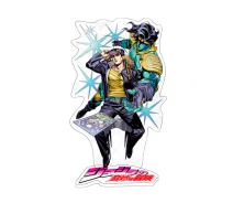 Придбати - подарок для геймеров  Фігурка акрилова The Coop JoJo's Bizarre Adventure Series 2 10 см Різнокольоровий (26580)